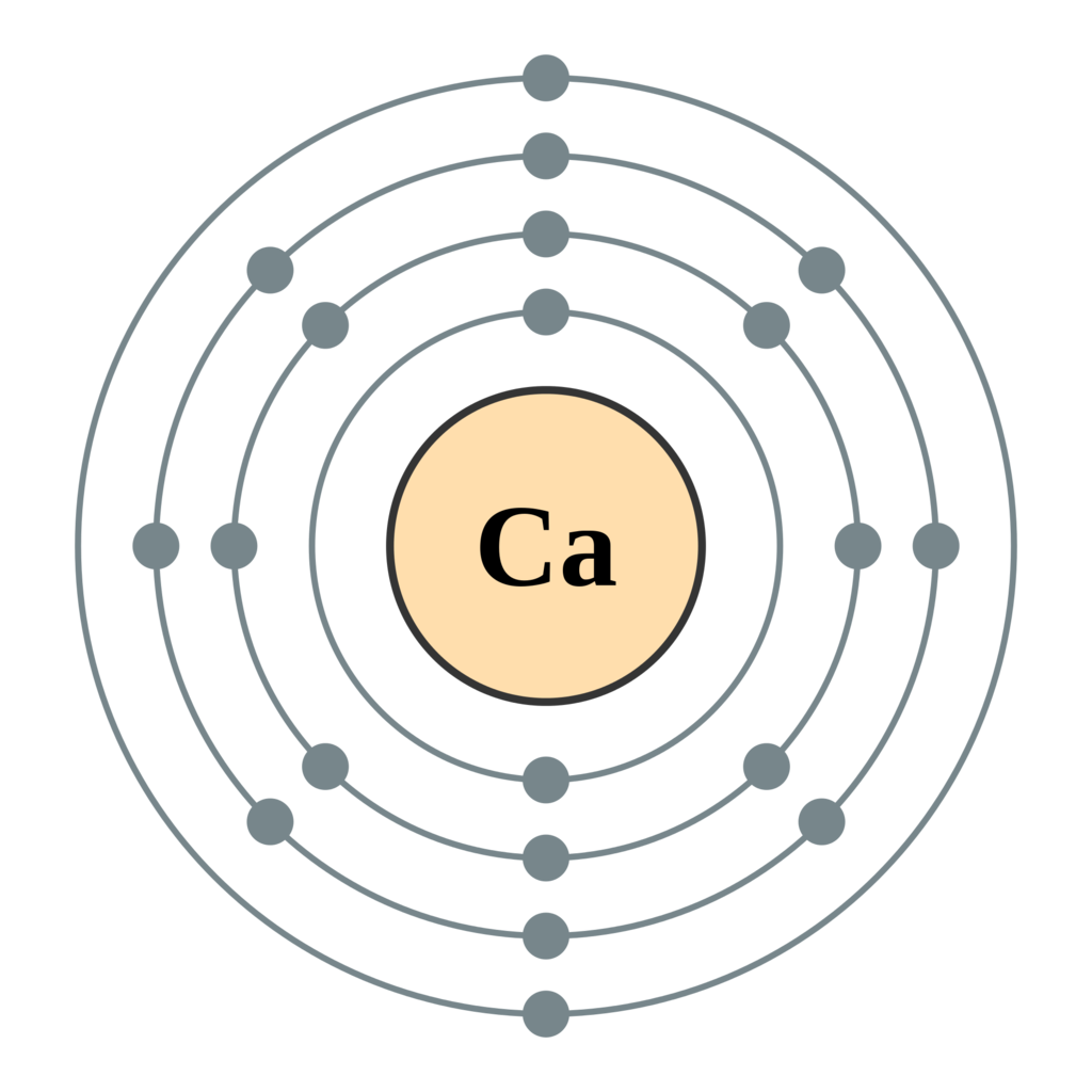钪原子的结构示意图图片